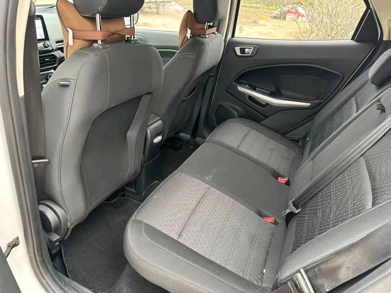 广州18年福特翼搏5