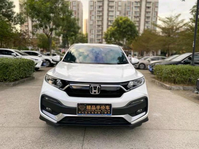 东莞21年本田XRV1