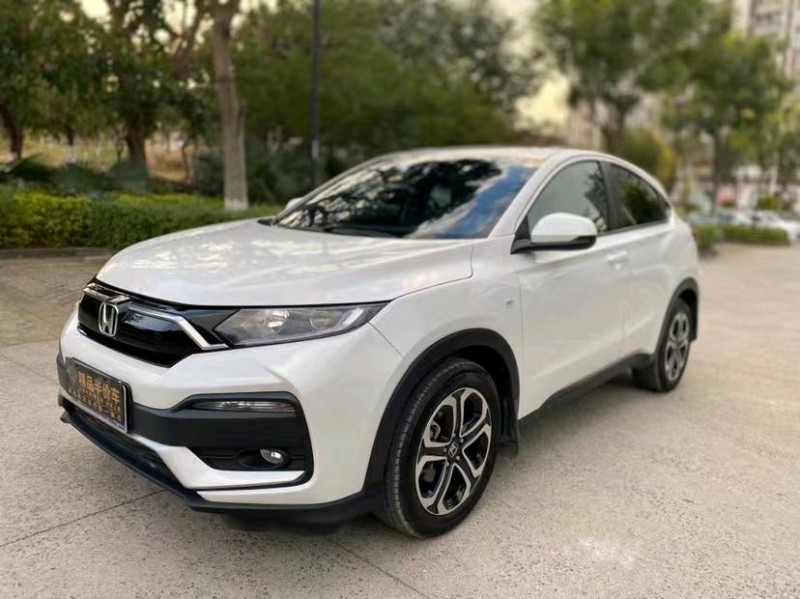 东莞21年本田XRV2