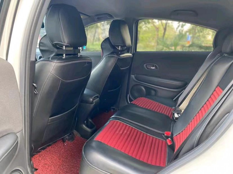 东莞21年本田XRV6