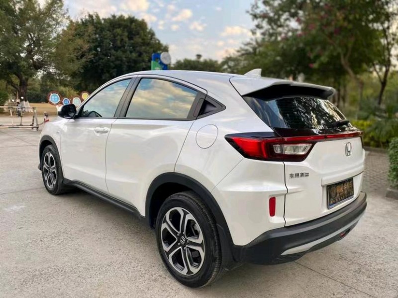 东莞21年本田XRV8