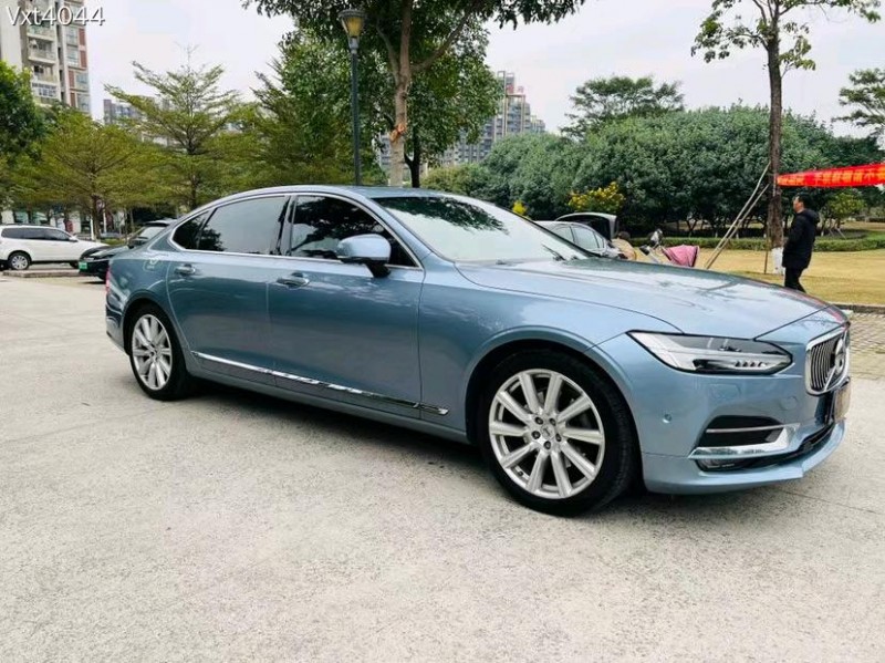 东莞17年沃尔沃S903