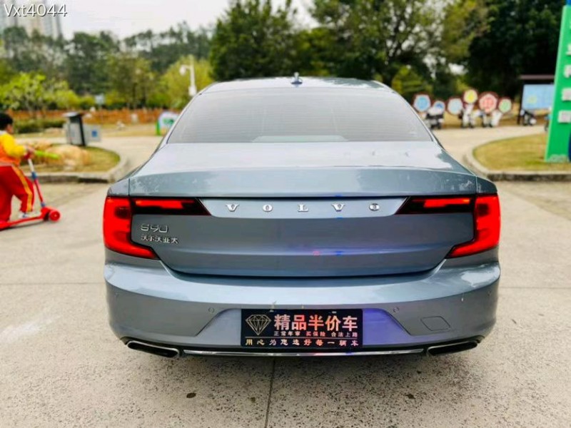 东莞17年沃尔沃S909