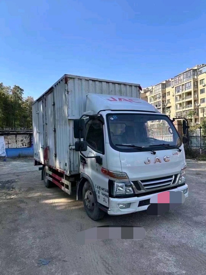 嘉興20年江淮新駿鈴1