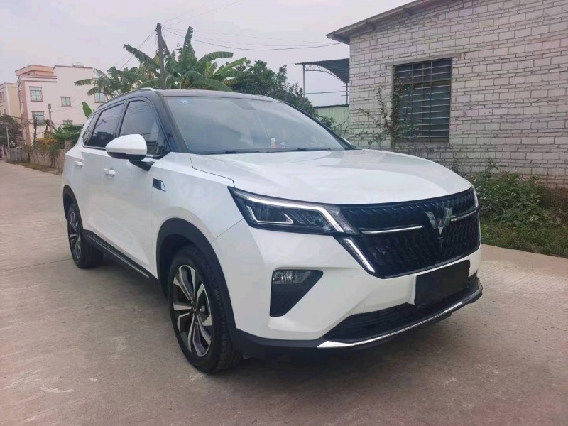 珠海23年五菱汽車星辰2