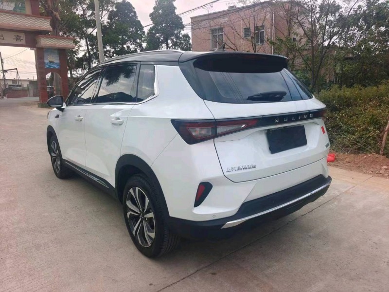 珠海23年五菱汽車星辰5