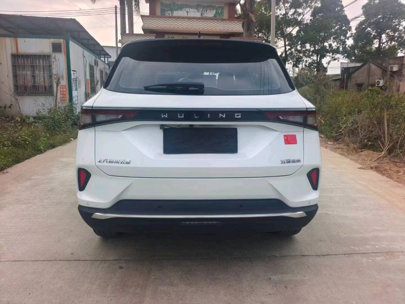 珠海23年五菱汽車星辰8