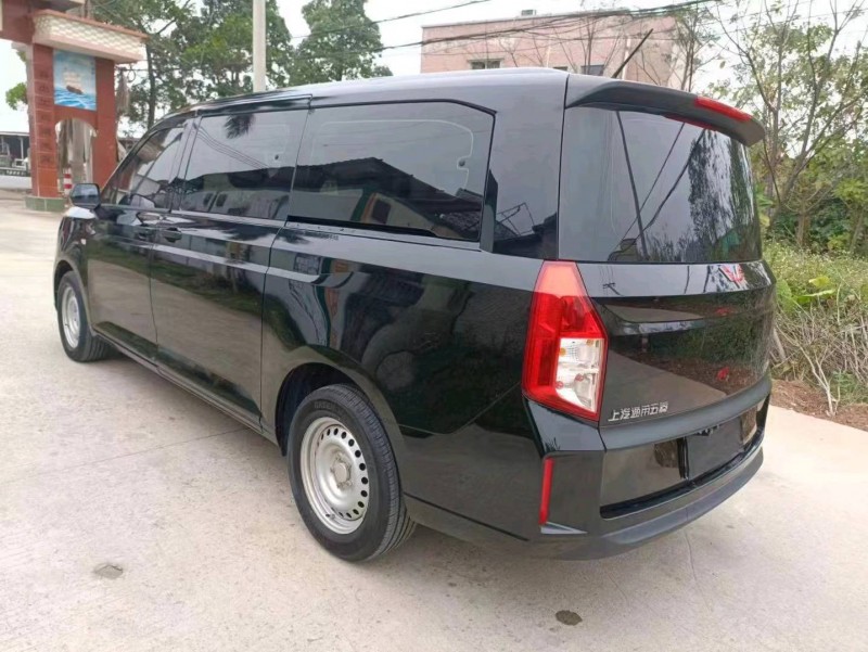深圳23年五菱汽車征程5