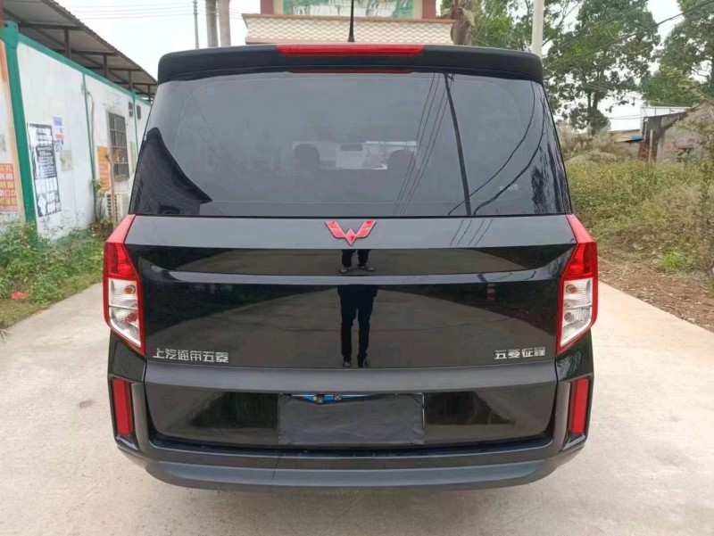 深圳23年五菱汽車征程9