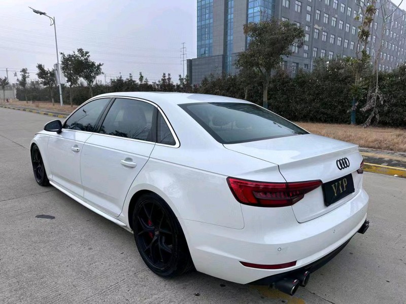 盐城17年奥迪A4L8