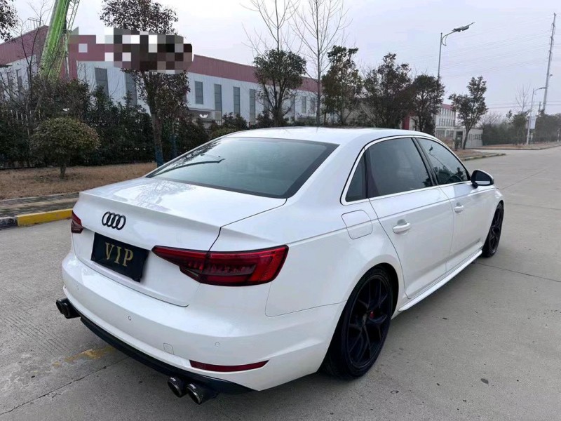 盐城17年奥迪A4L9