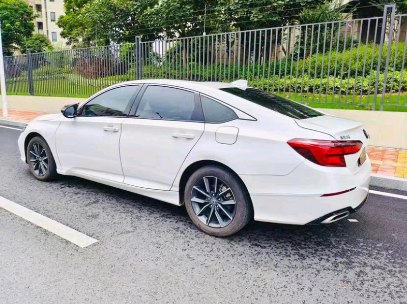 东莞22年本田英诗派7