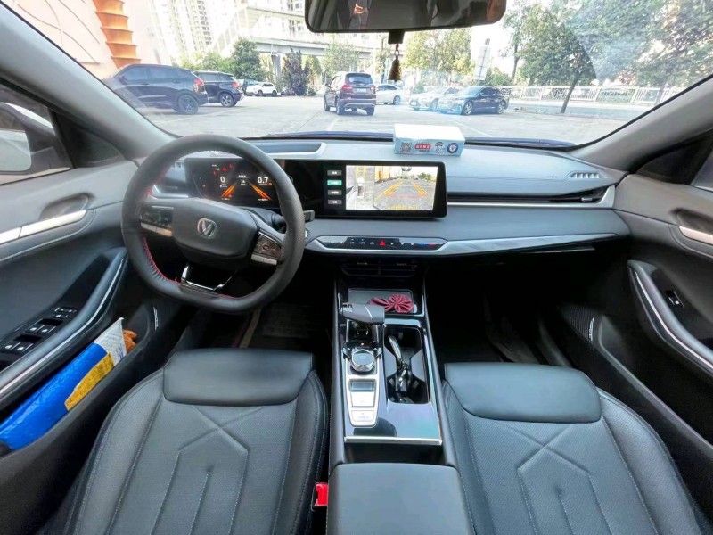 珠海23年长安汽车锐程CC4