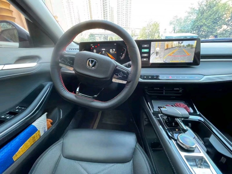 珠海23年长安汽车锐程CC5