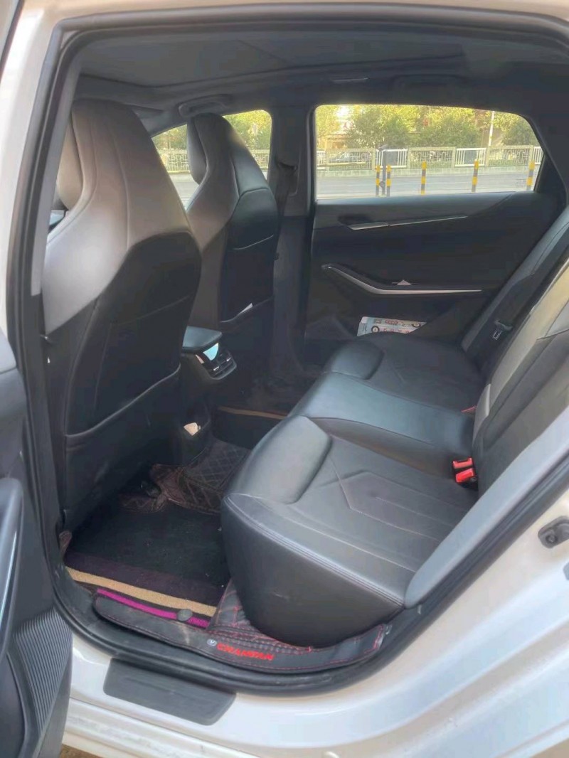 珠海23年长安汽车锐程CC6