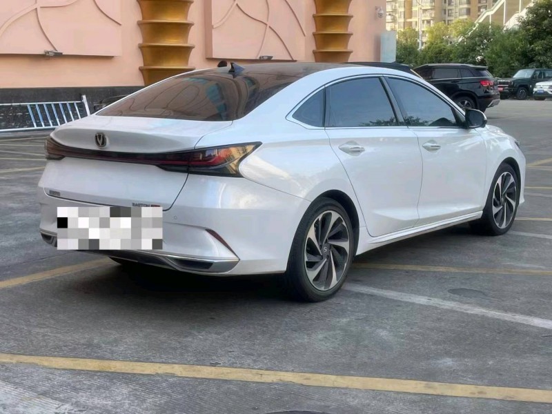 珠海23年长安汽车锐程CC9