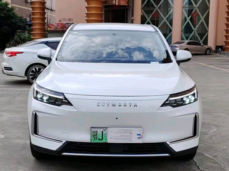 珠海23年創維EV61