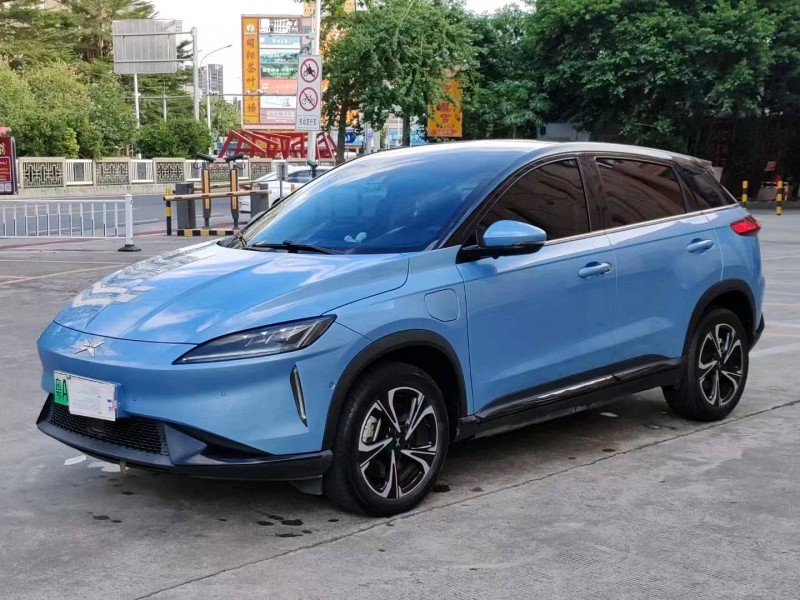 汕頭21年小鵬汽車G32