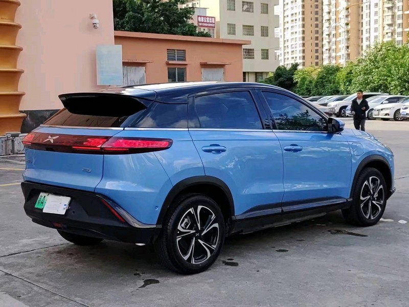 汕頭21年小鵬汽車G33