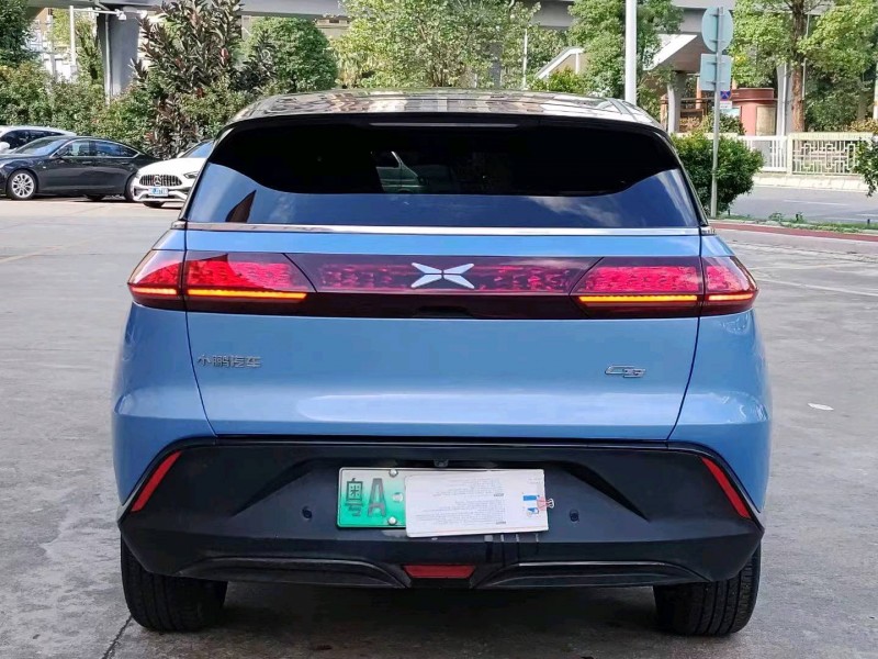 汕頭21年小鵬汽車G34
