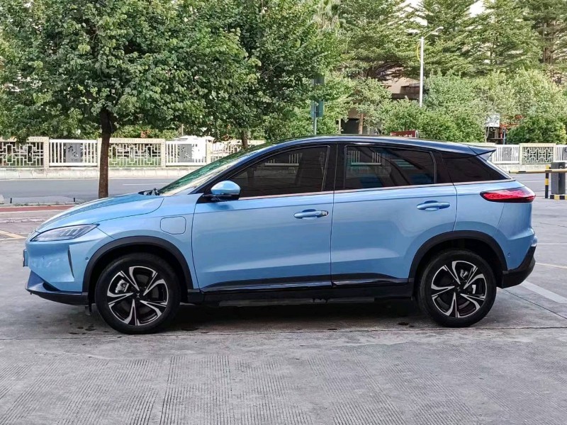 汕頭21年小鵬汽車G35