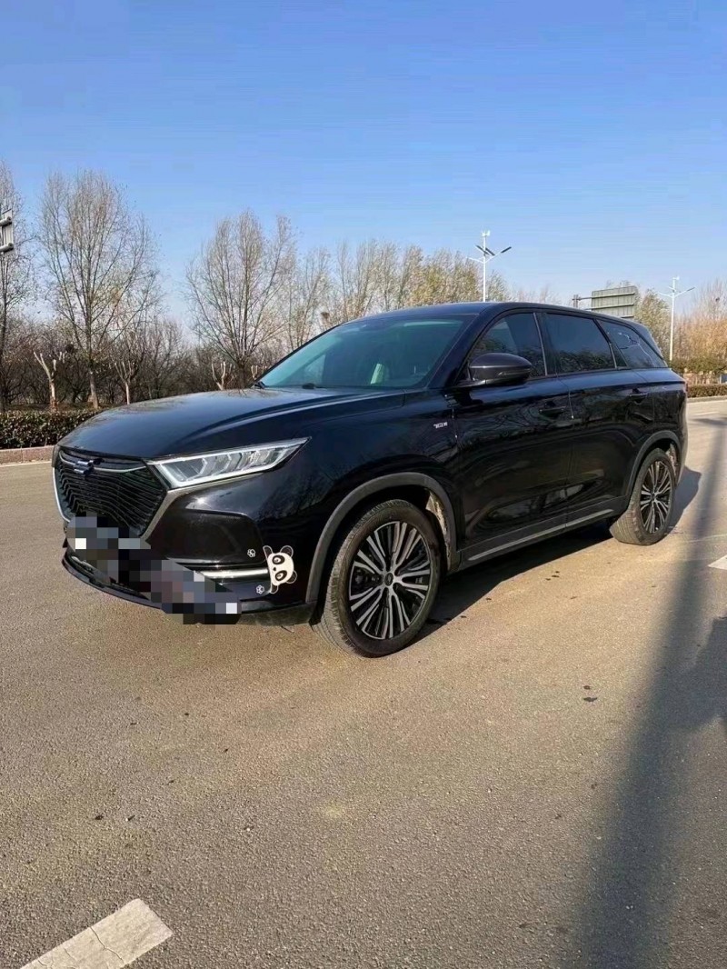 枣庄22年长安汽车欧尚3