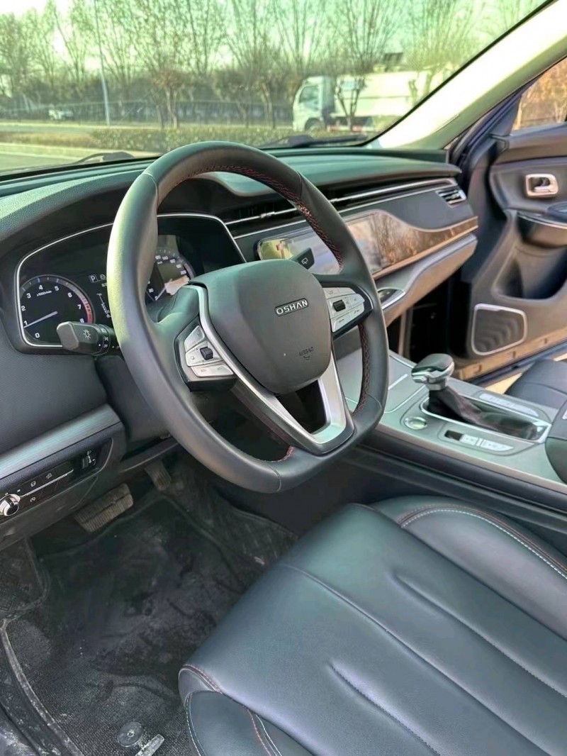 枣庄22年长安汽车欧尚4