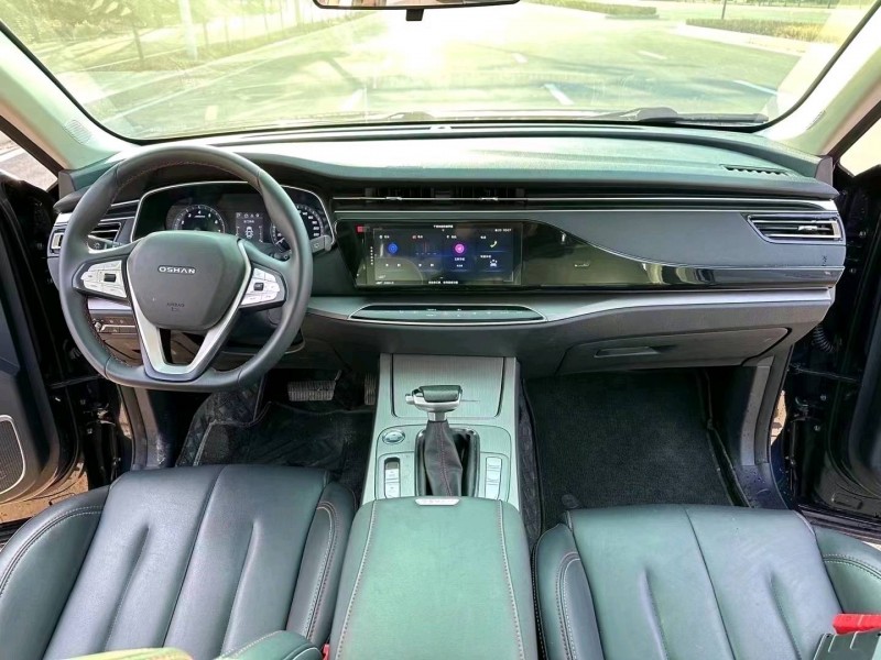 枣庄22年长安汽车欧尚6