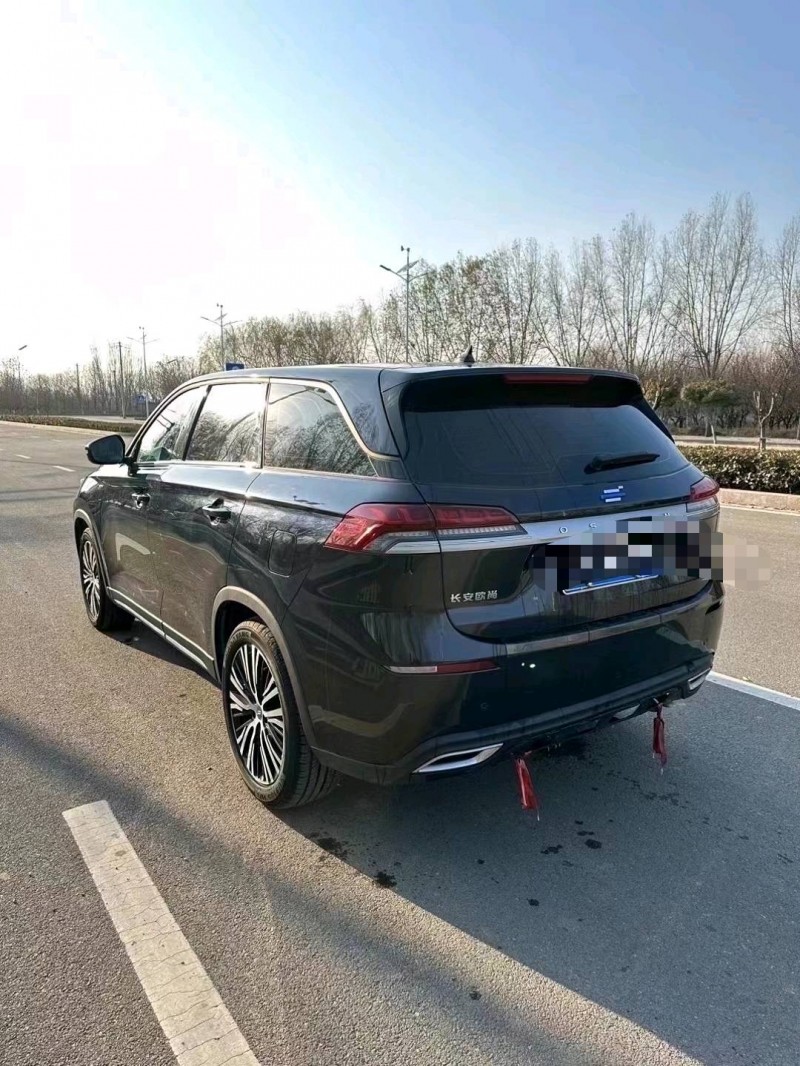 枣庄22年长安汽车欧尚8
