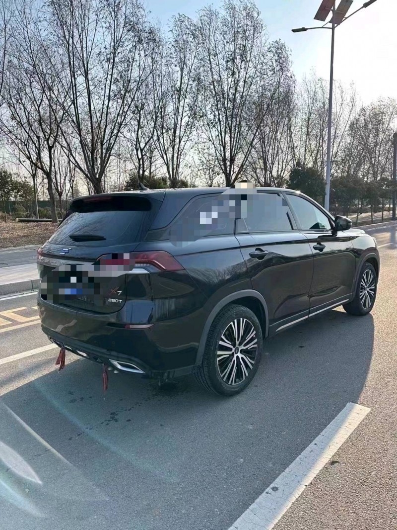 枣庄22年长安汽车欧尚9