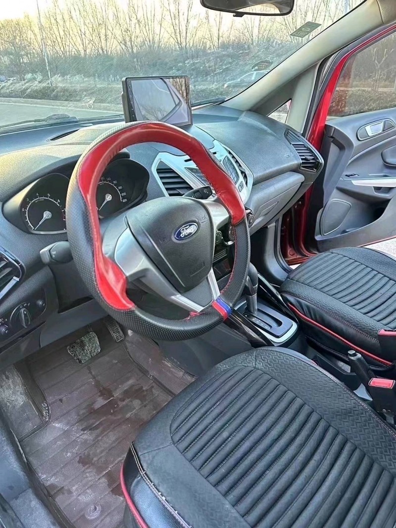 枣庄18年福特翼搏4