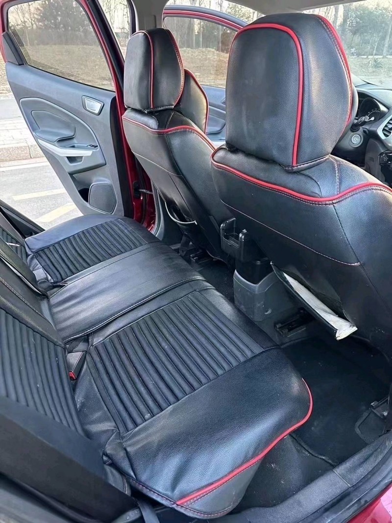 枣庄18年福特翼搏5