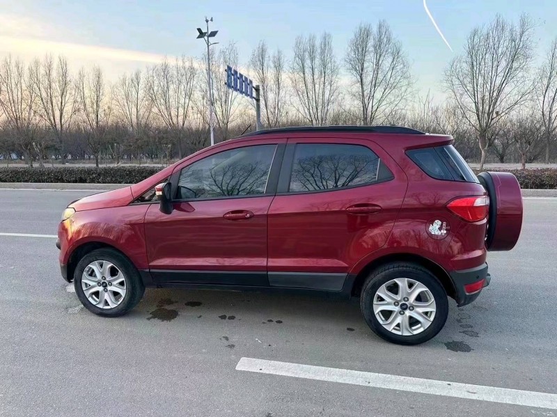 枣庄18年福特翼搏7