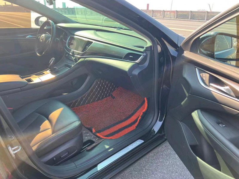 盐城20年别克君越5