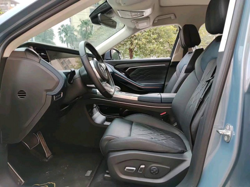 珠海22年嵐圖汽車FREE6