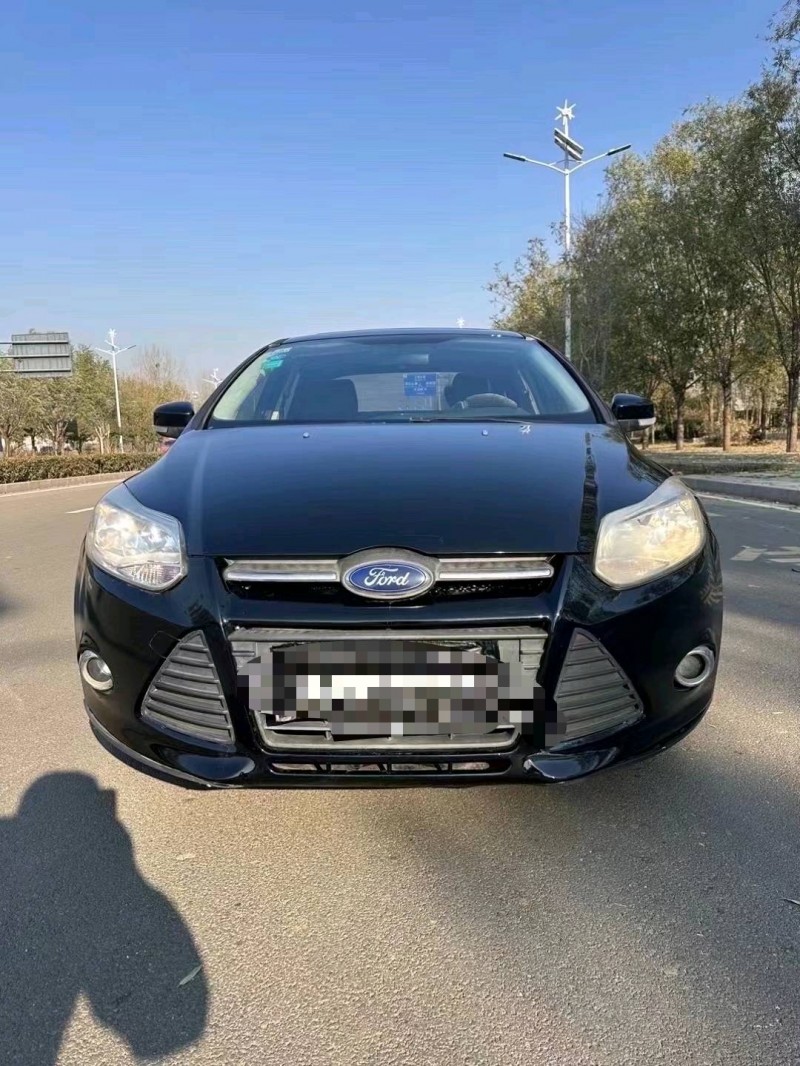 枣庄15年福特福克斯1