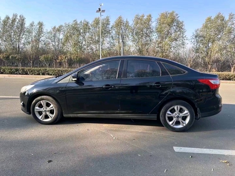 枣庄15年福特福克斯7