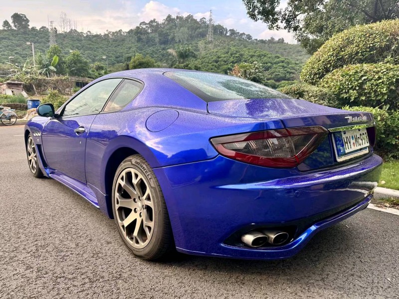 东莞11年玛莎拉蒂GT4