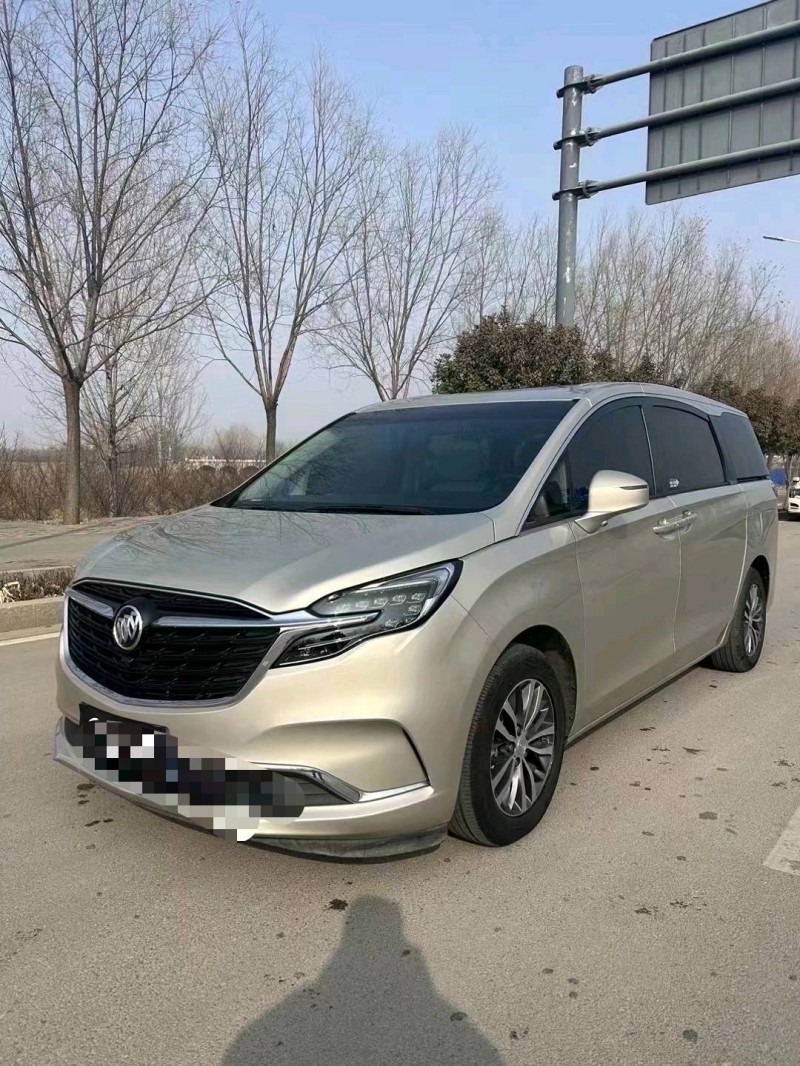 枣庄21年别克GL83