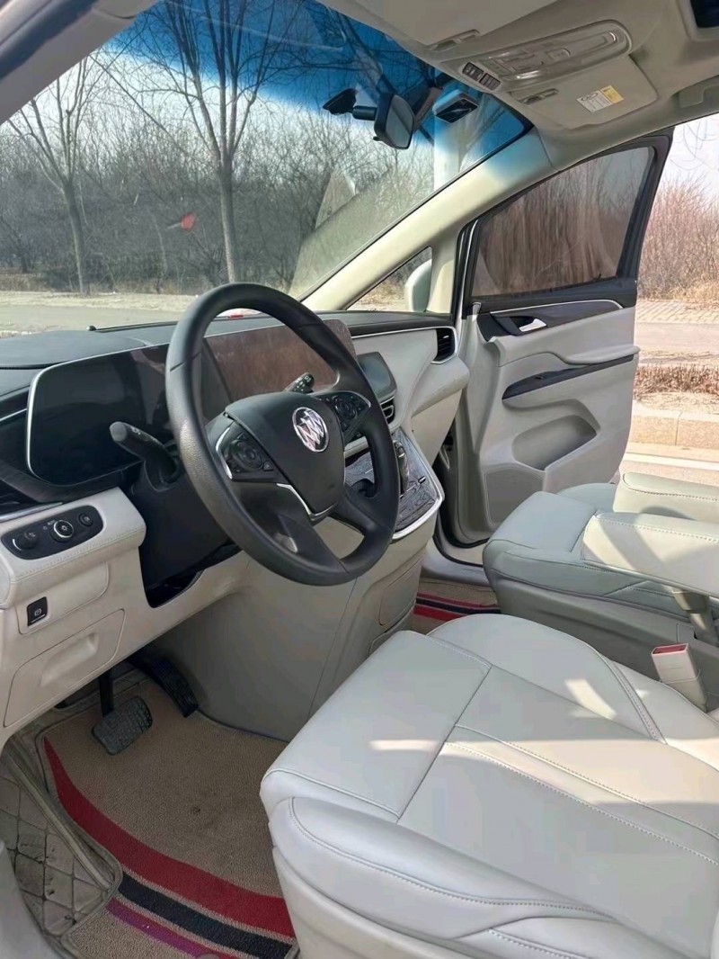 枣庄21年别克GL84