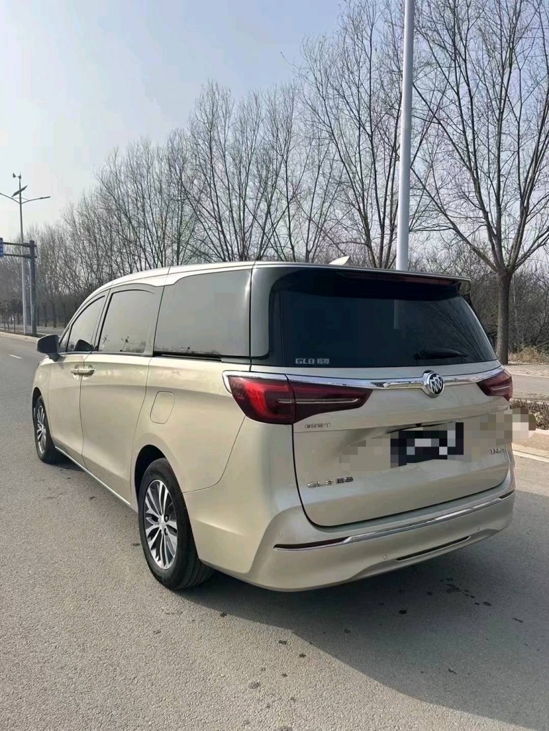 枣庄21年别克GL89