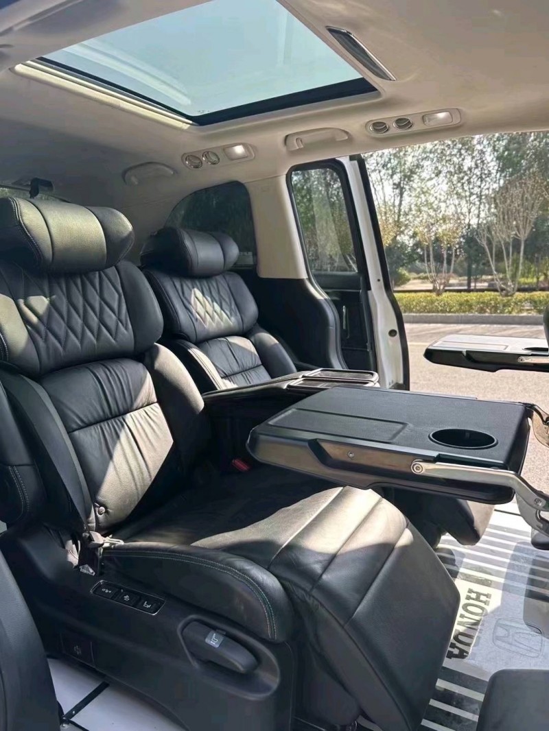 枣庄21年本田艾力绅4