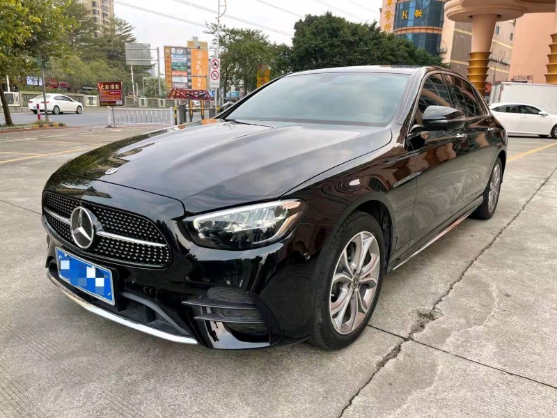 汕头23年奔驰E2