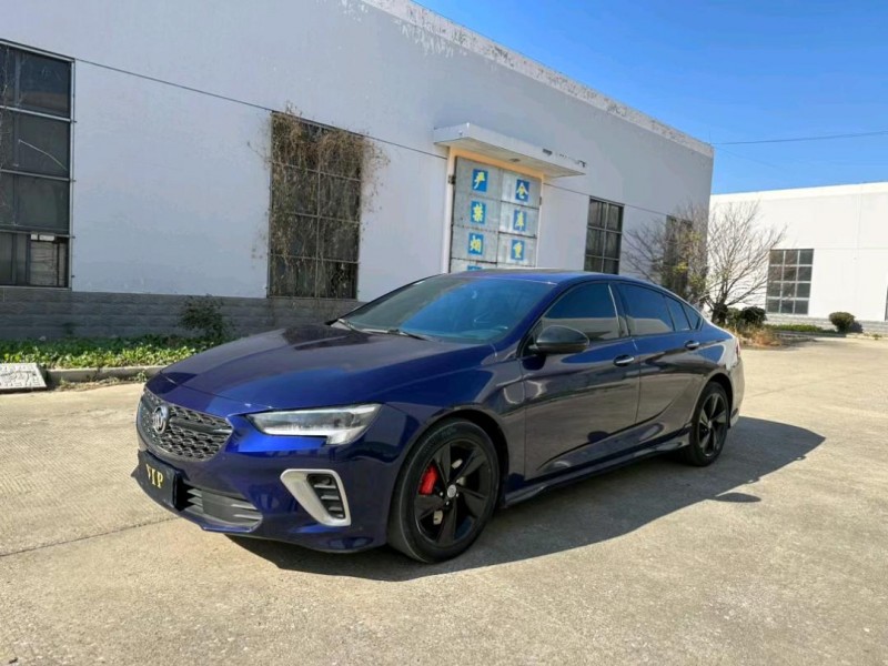 盐城21年别克君威2