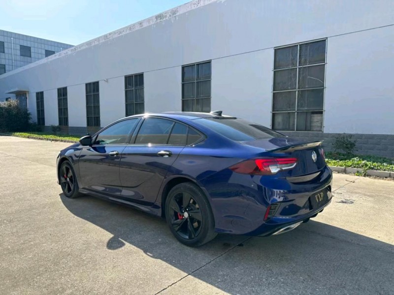 盐城21年别克君威9