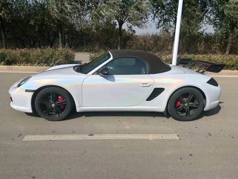 枣庄11年保时捷Boxster7