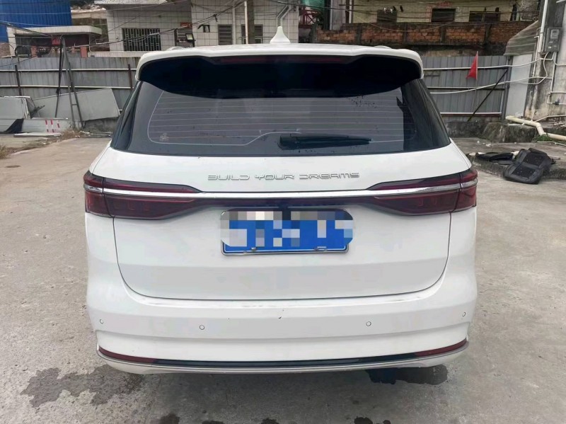 广州21年比亚迪宋7