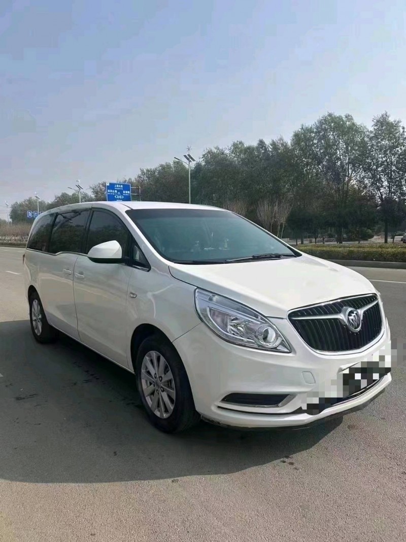 枣庄18年别克GL82