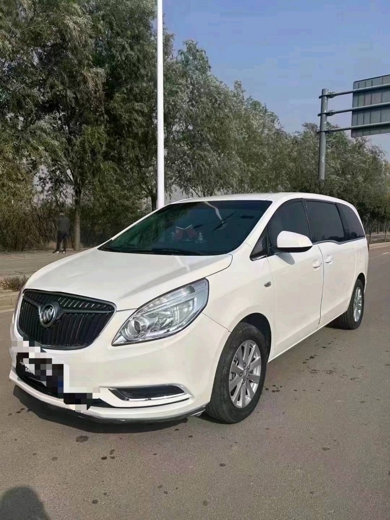 枣庄18年别克GL83