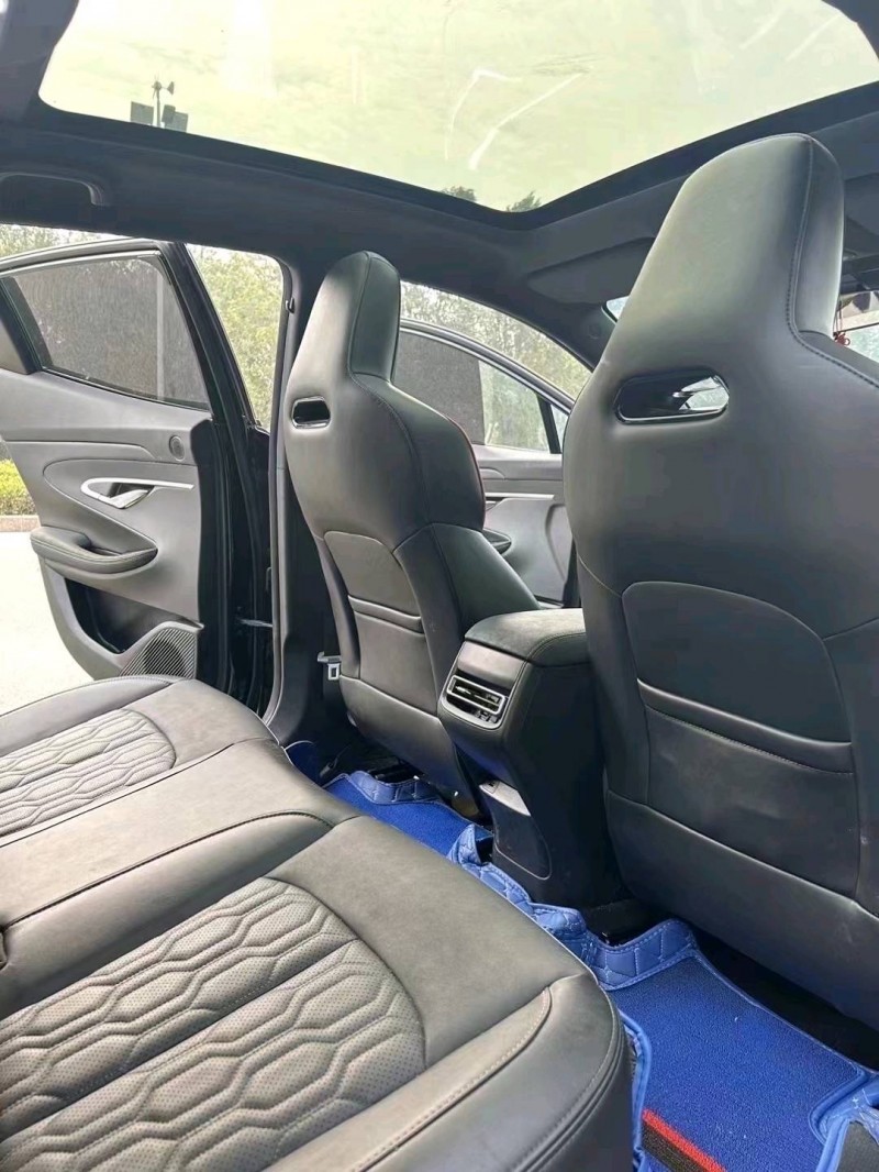 枣庄22年长安汽车UNI-T5